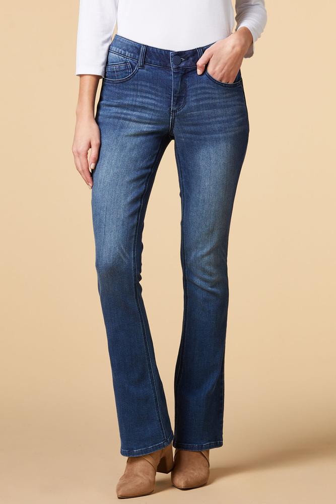 Libby high-rise bootcut jeans in blue - Citizens Of Humanity