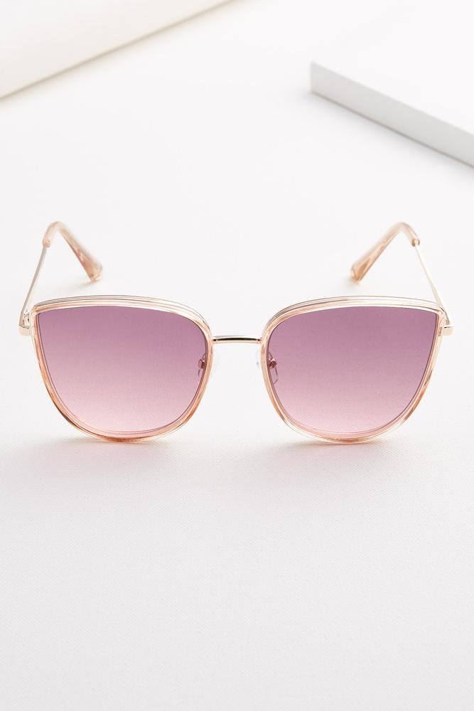 Sleek cat hot sale eye sunglasses