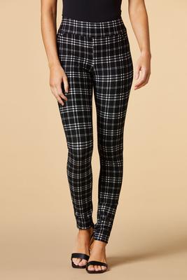 Sanctuary + Northolt Plaid Leggings