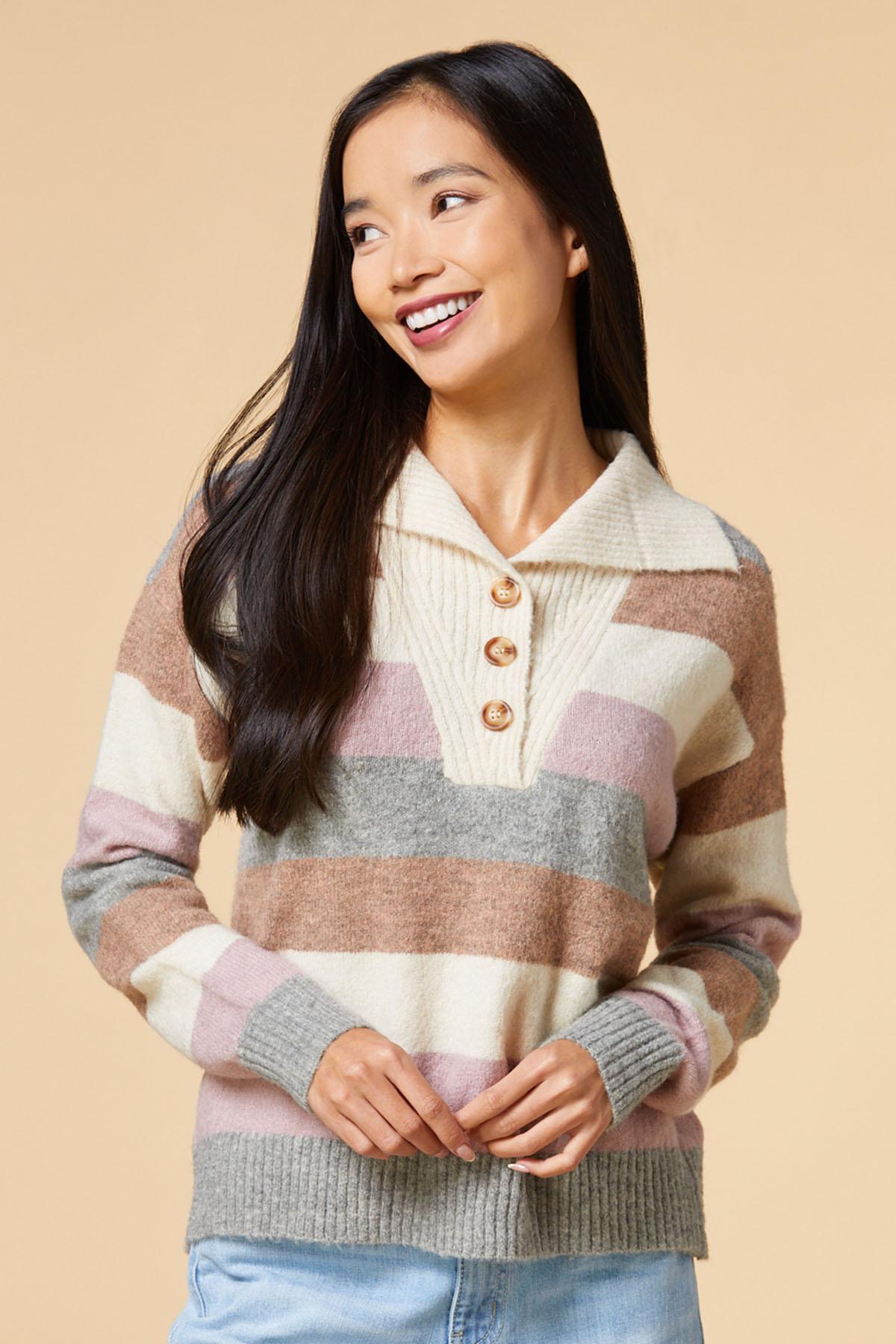 Versona color theory sweater