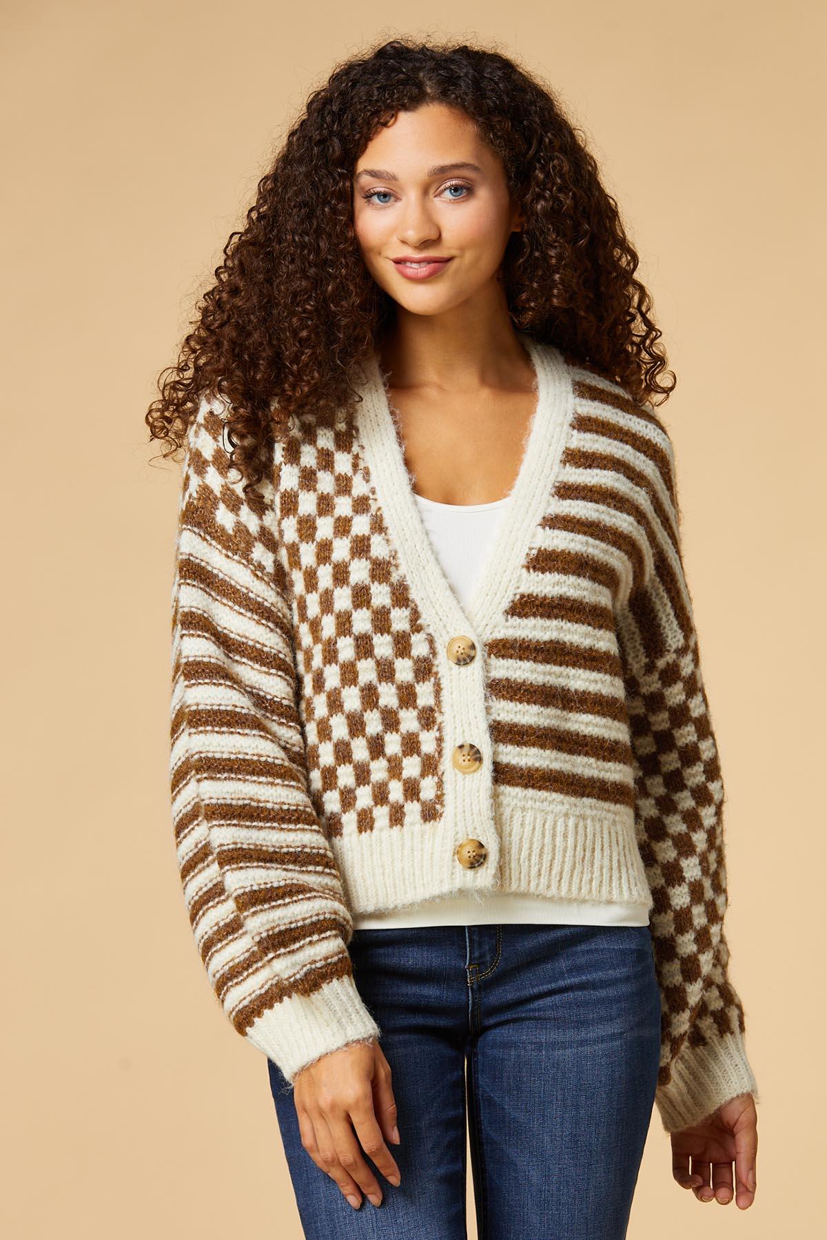 Mixed Feelings Cardigan