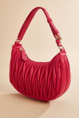 Buy HUGGI Hobo Bags for women  Faux Leather Material with improve