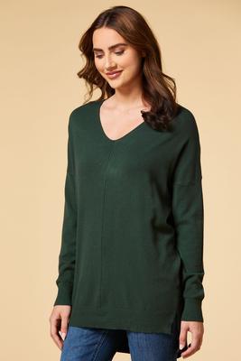 Versona  soft and snug tunic sweater