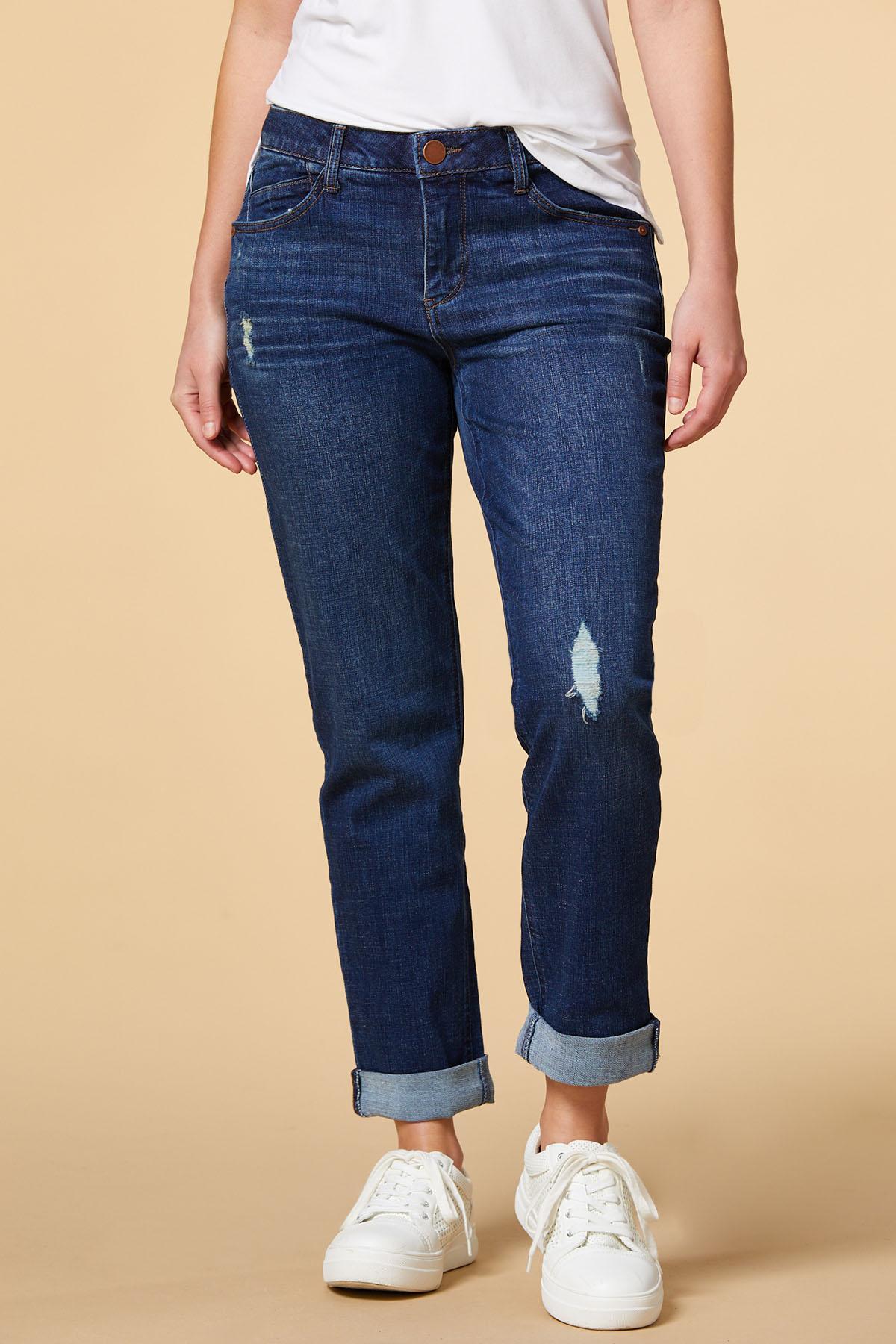 Versona | hey girlfriend jeans