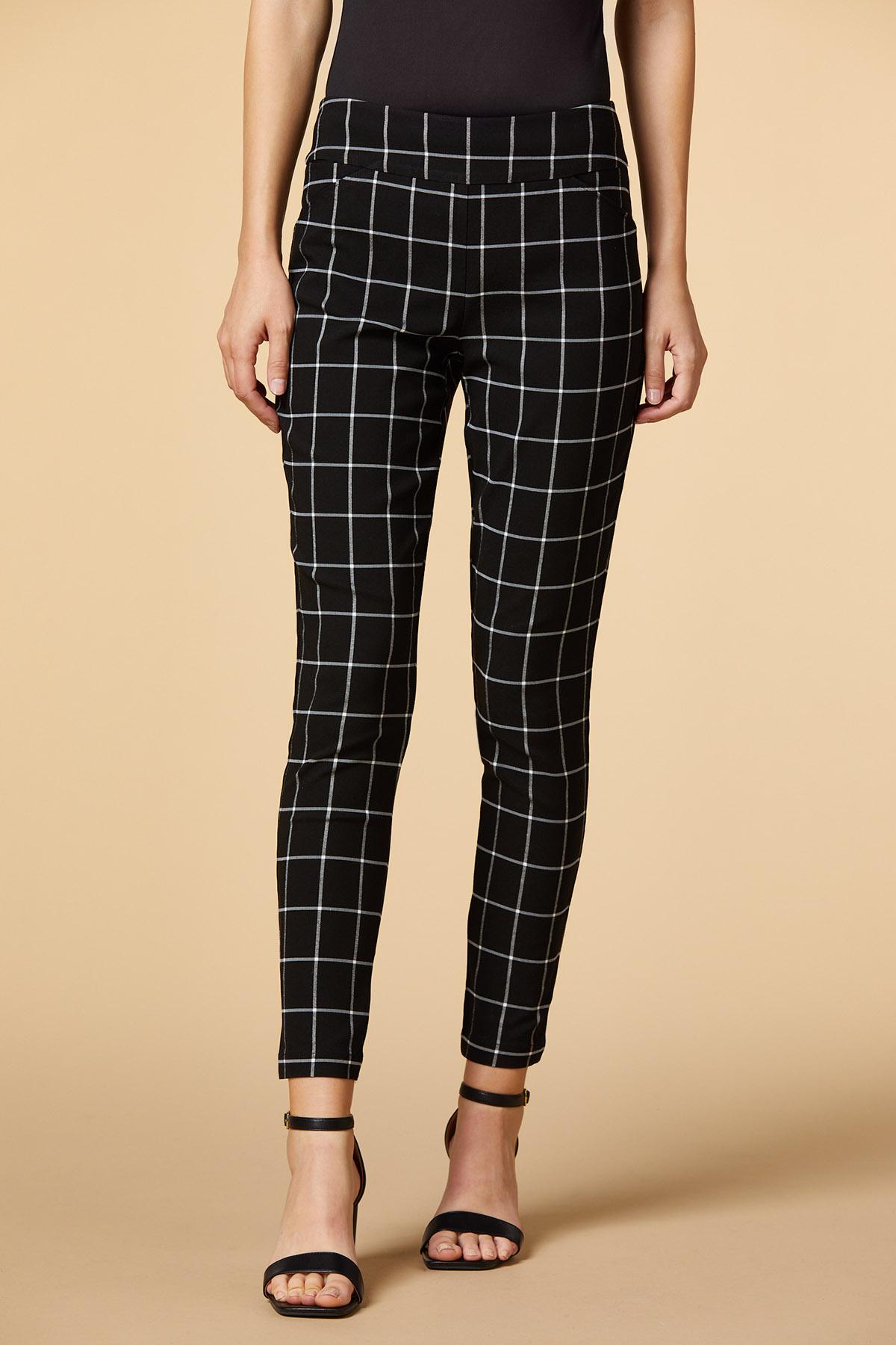 Versona | back on the grid pants