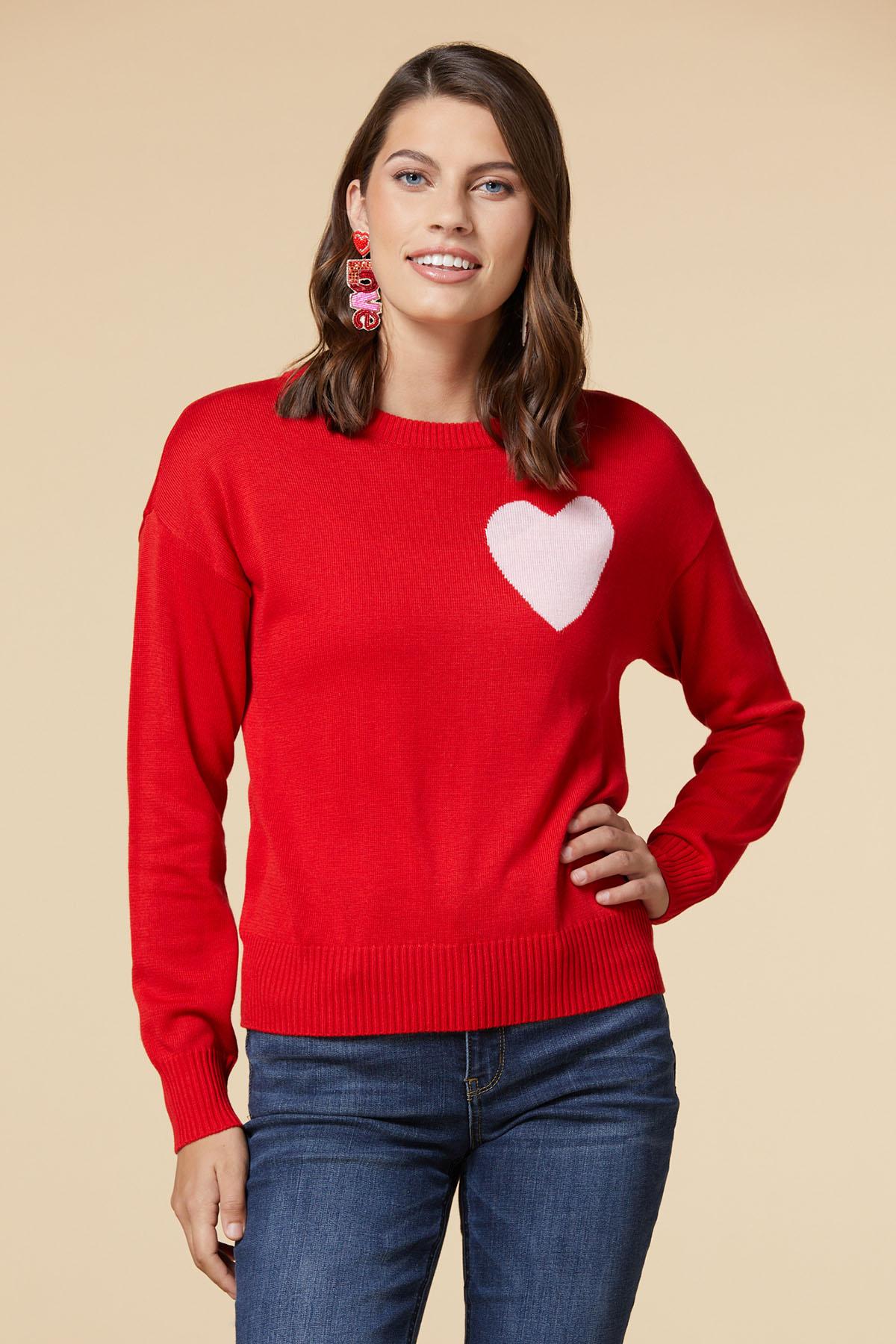Versona  love actually sweater