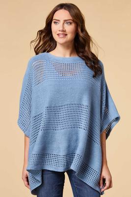 Versona  gone fishing poncho