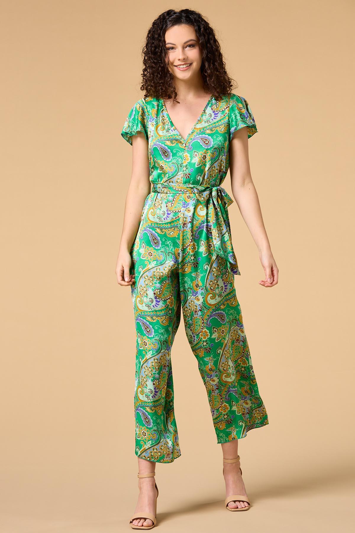 Versona | down in new orleans jumpsuit