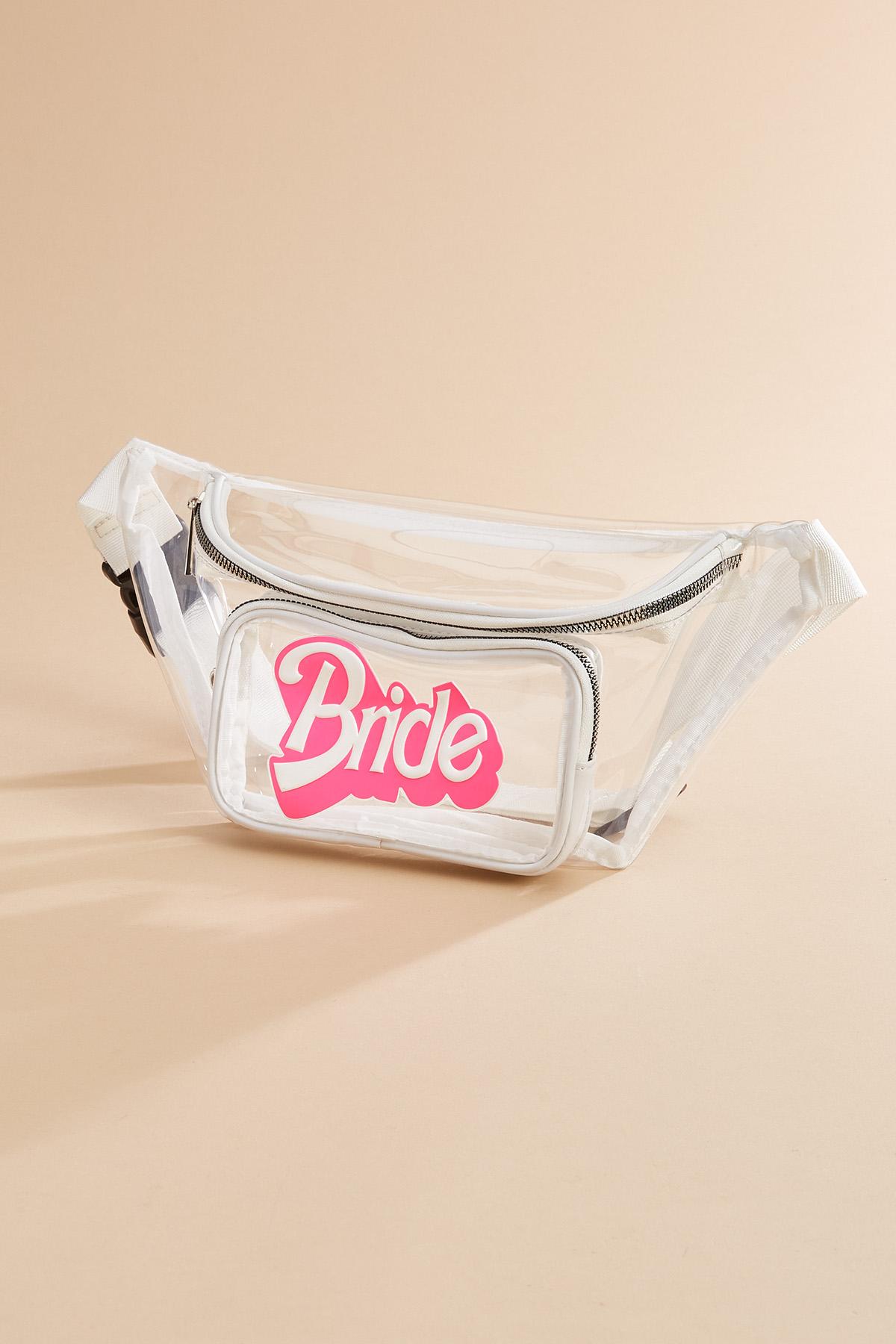 Bride fanny pack best sale