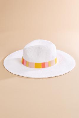 Rainbow Shell Hat, Ladies Hats