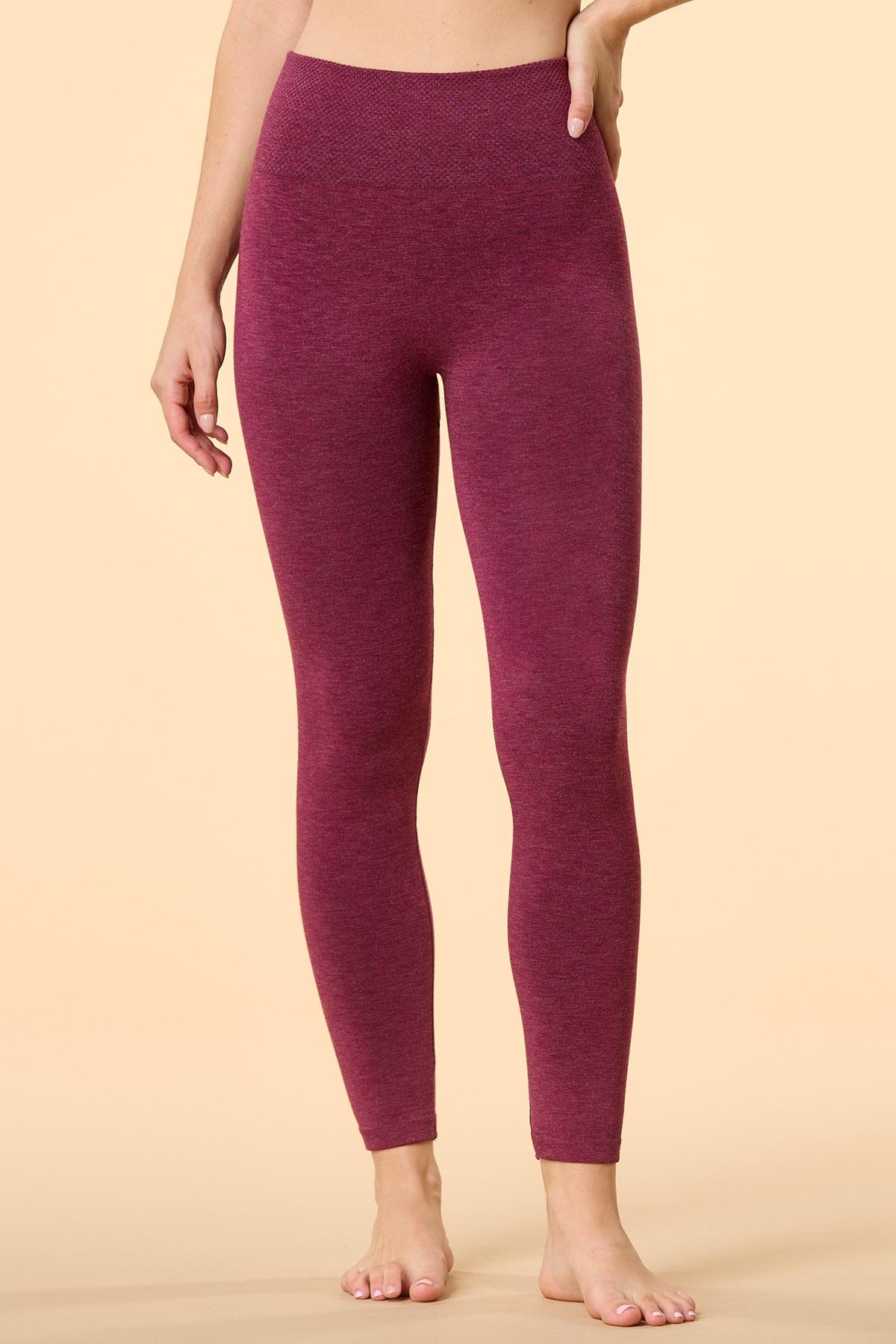 Versona keeping the fleece leggings