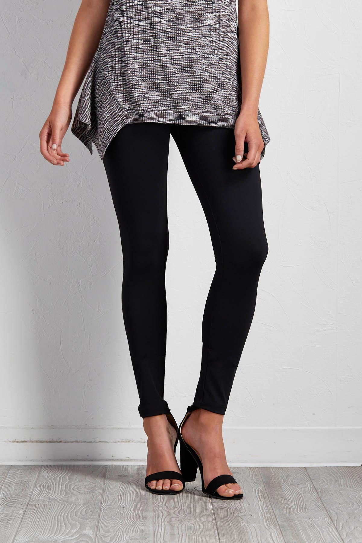 Versona | essential knit leggings