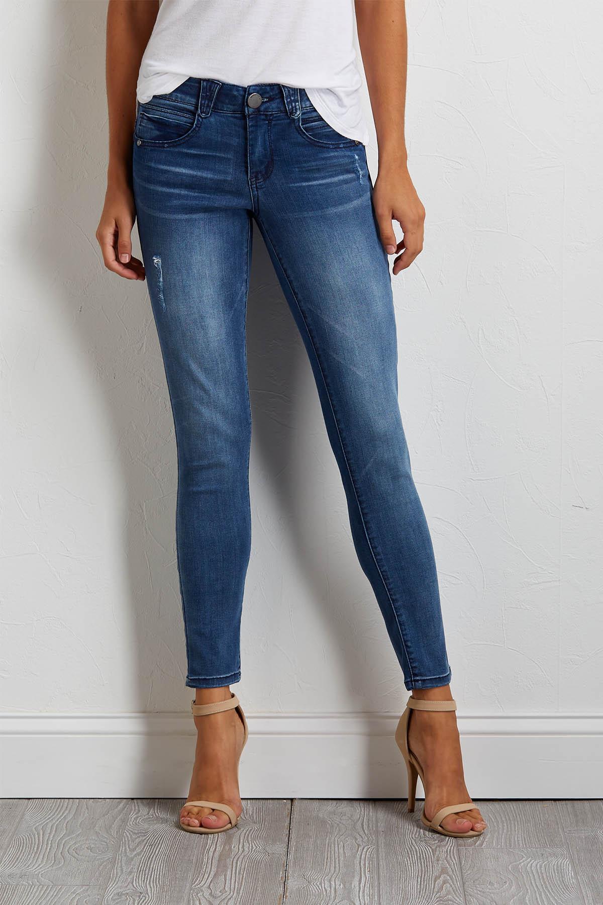 best jeans for 40 year old woman