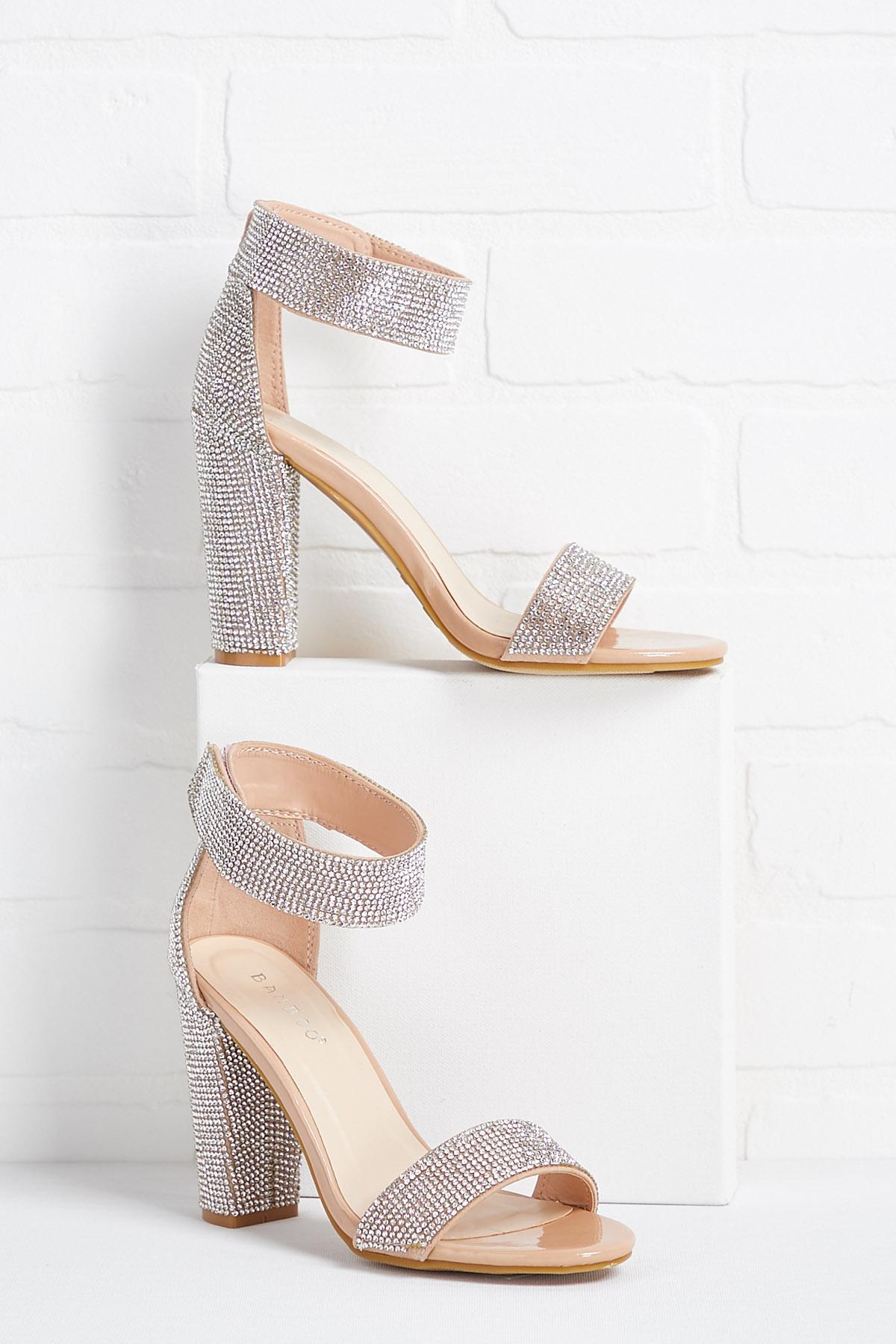 bling heel