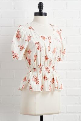 women's boutique blouses