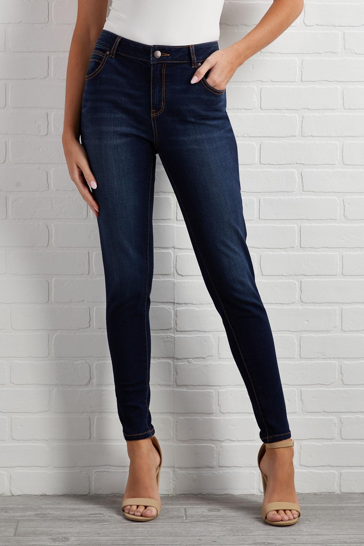 hue skinny jeans