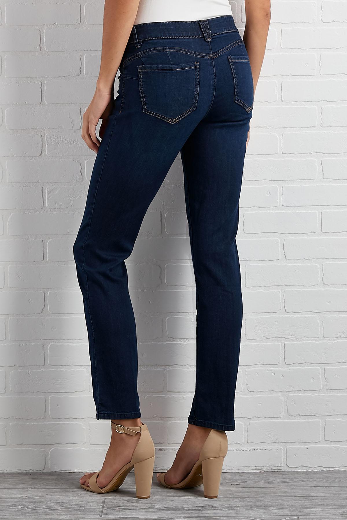 Versona | shape enhancing skinny jeans