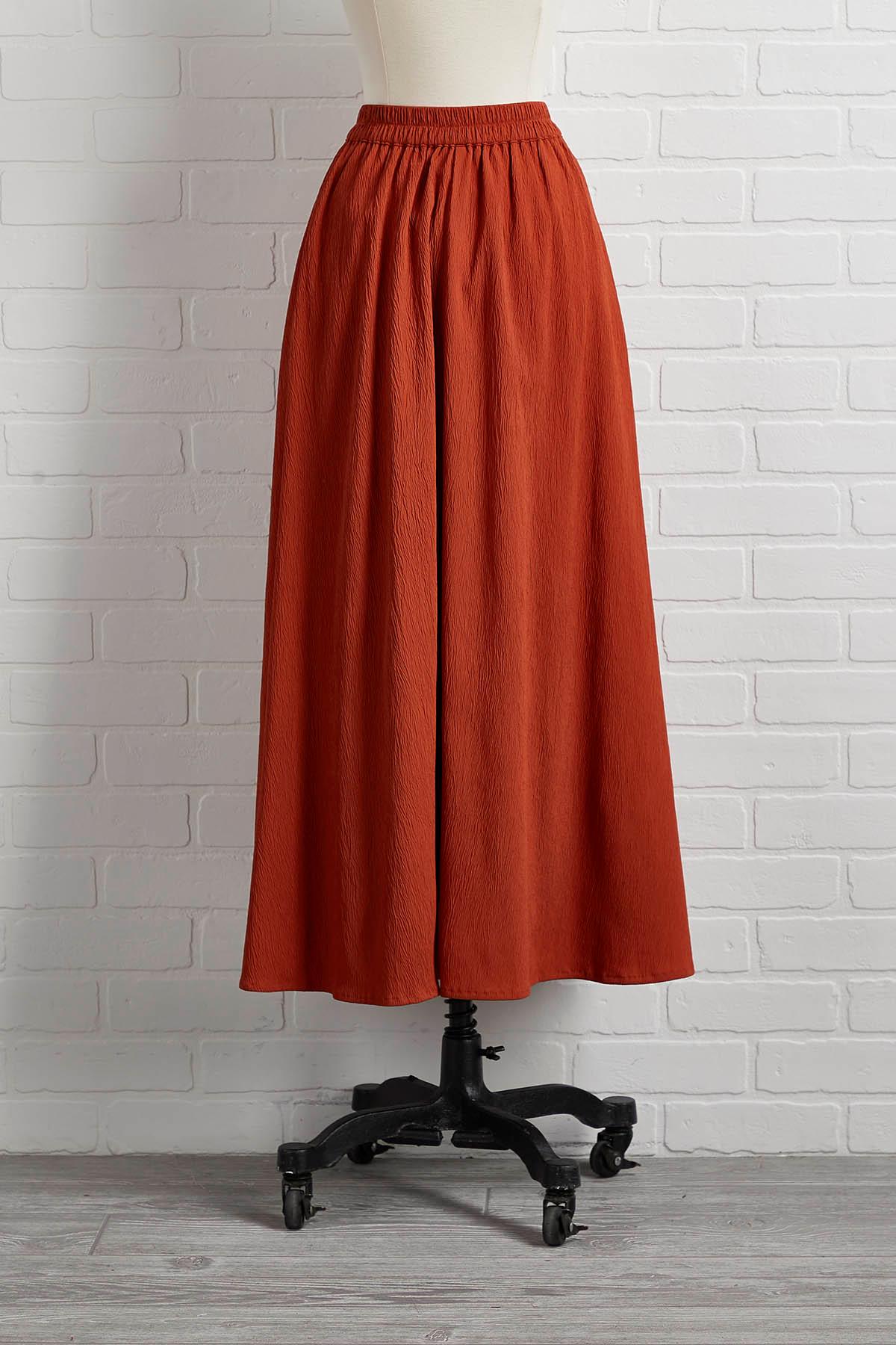 Versona | let`s go button downtown skirt