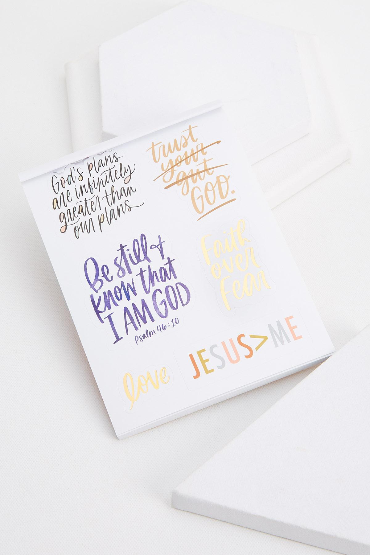 Bible Verse Sticker Pack – Kulana Stickers