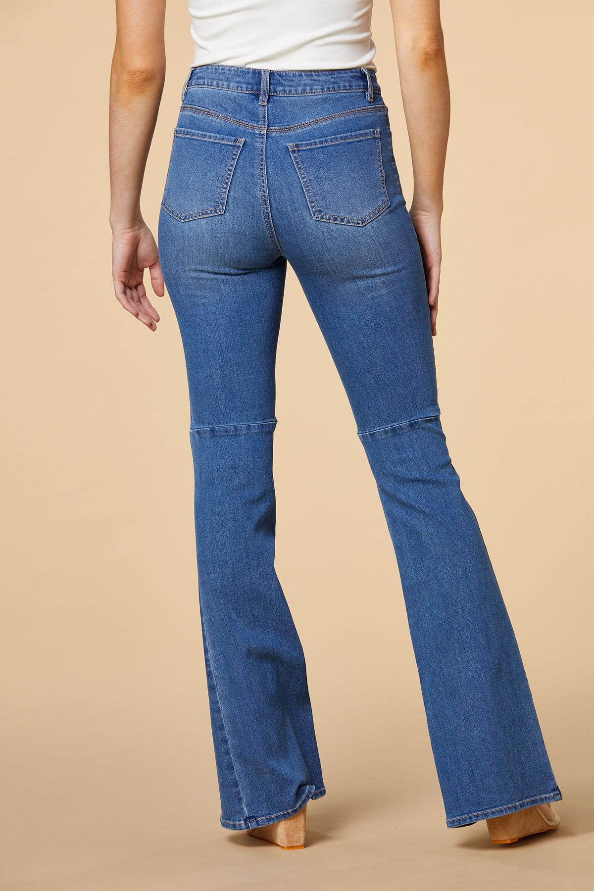 Versona | stop and flare jeans