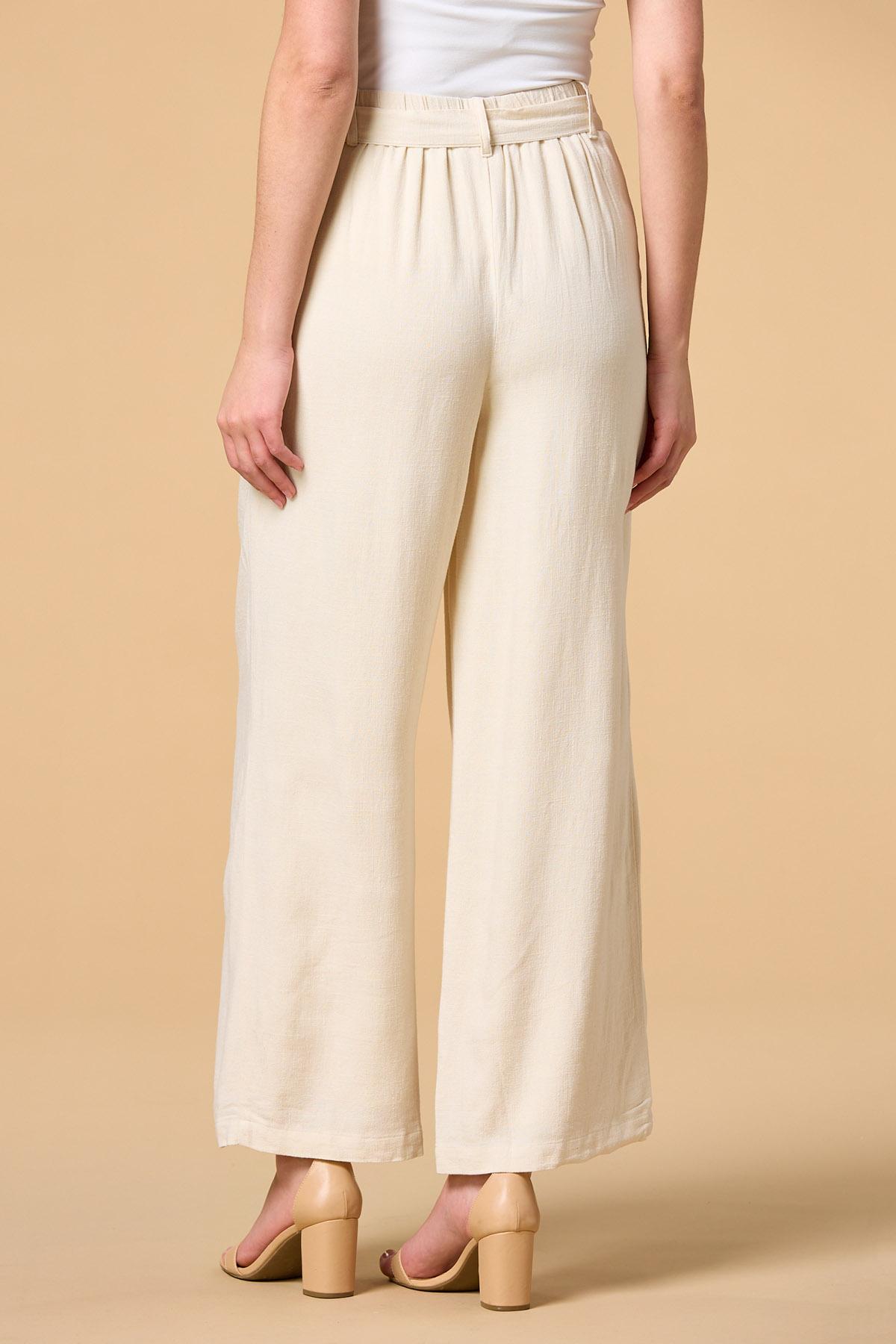 Versona blank canvas pants long