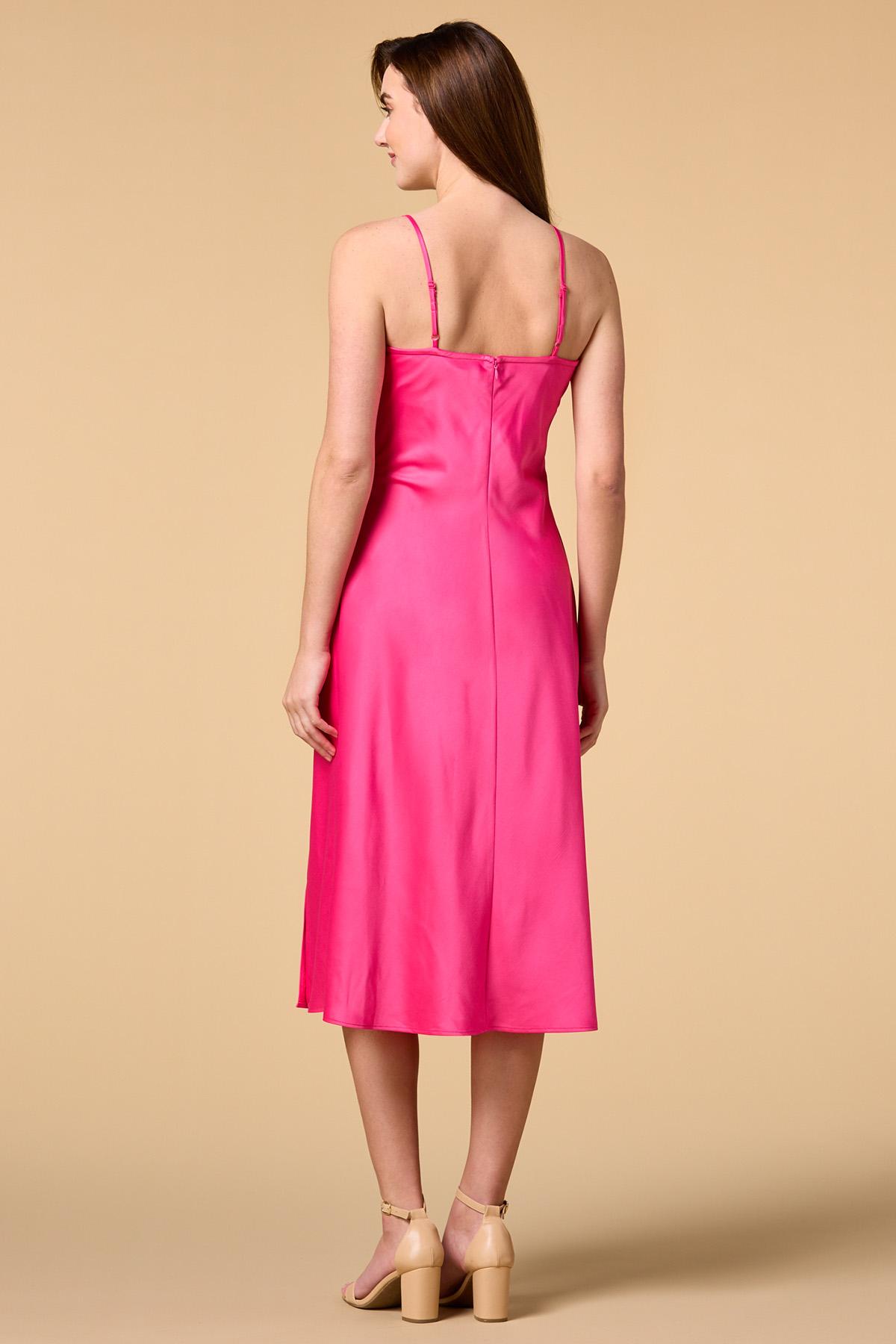 Tickled Pink Bridesmaid Dresses