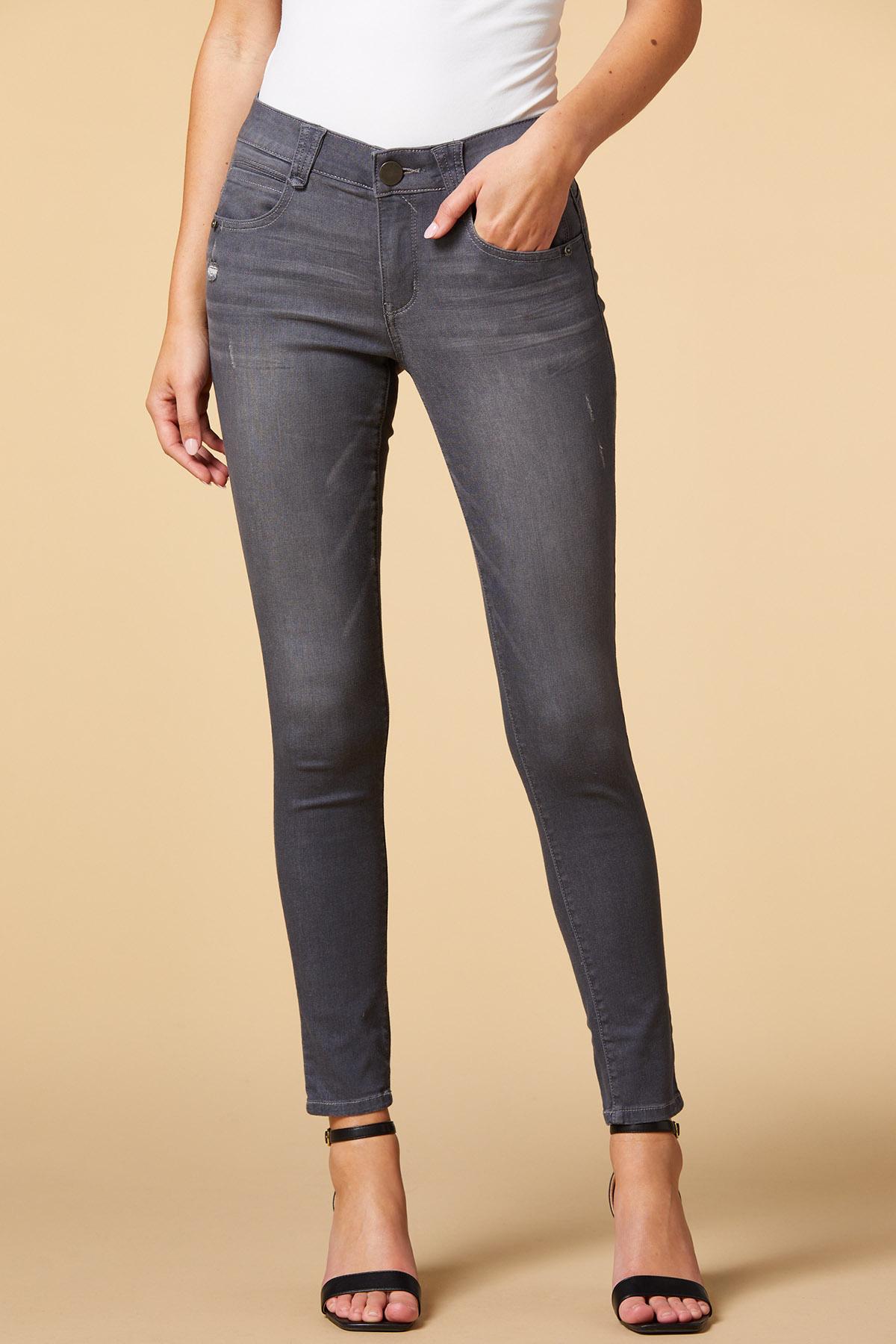 Gray Area Jeggings