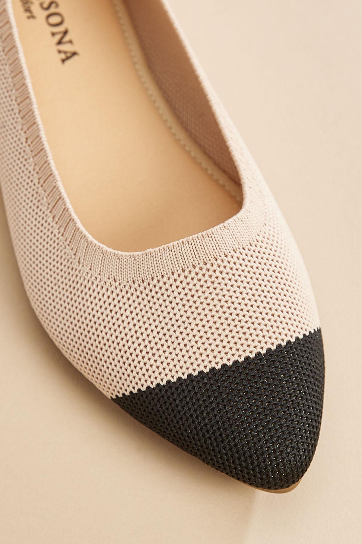 Nixine slip on on sale flats