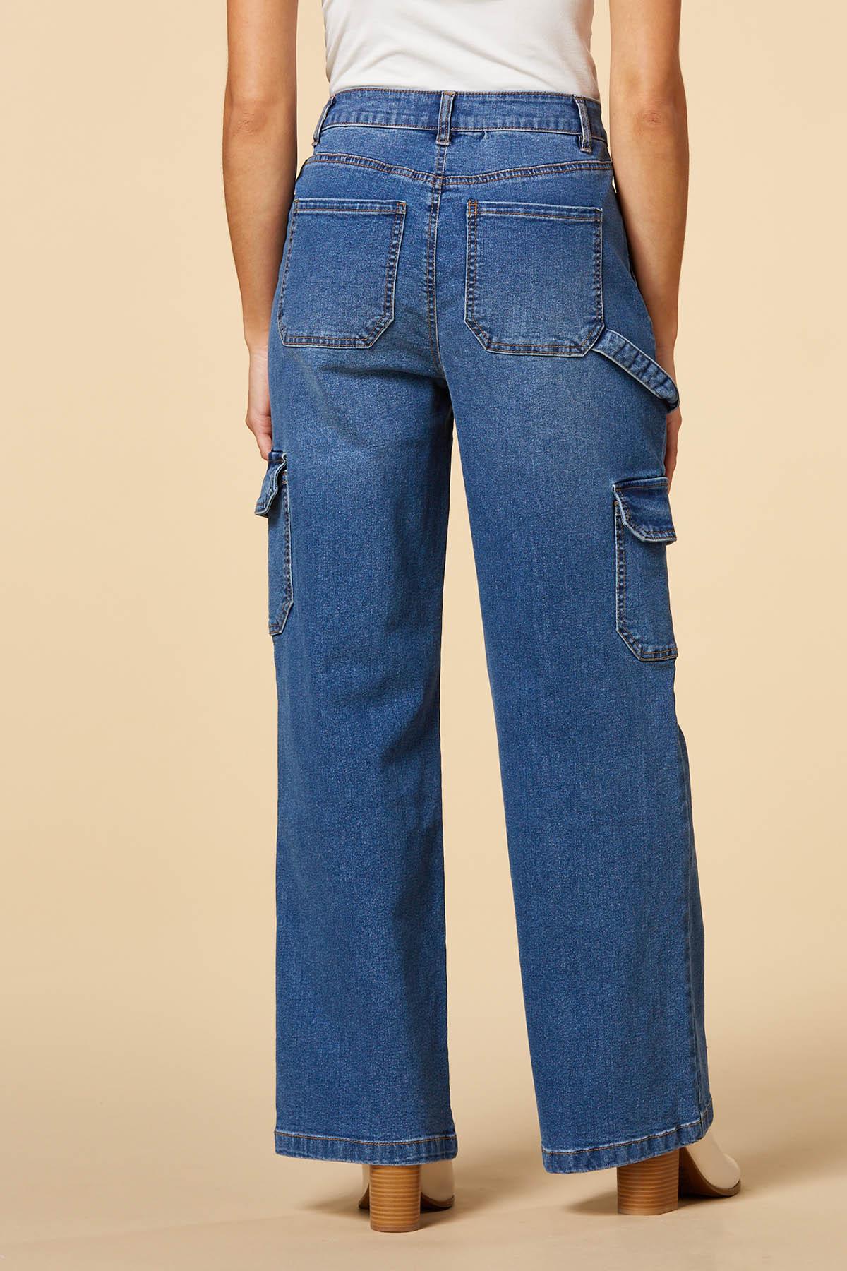 Versona | pocketful of sunshine jeans