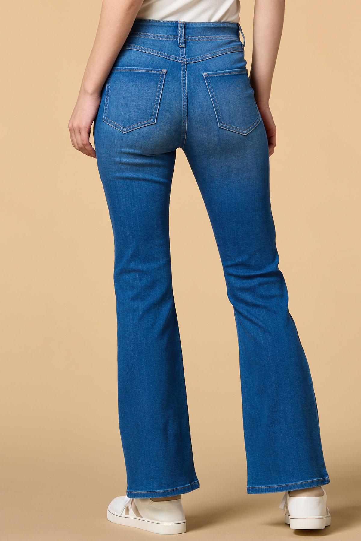 Versona | reset button jeans