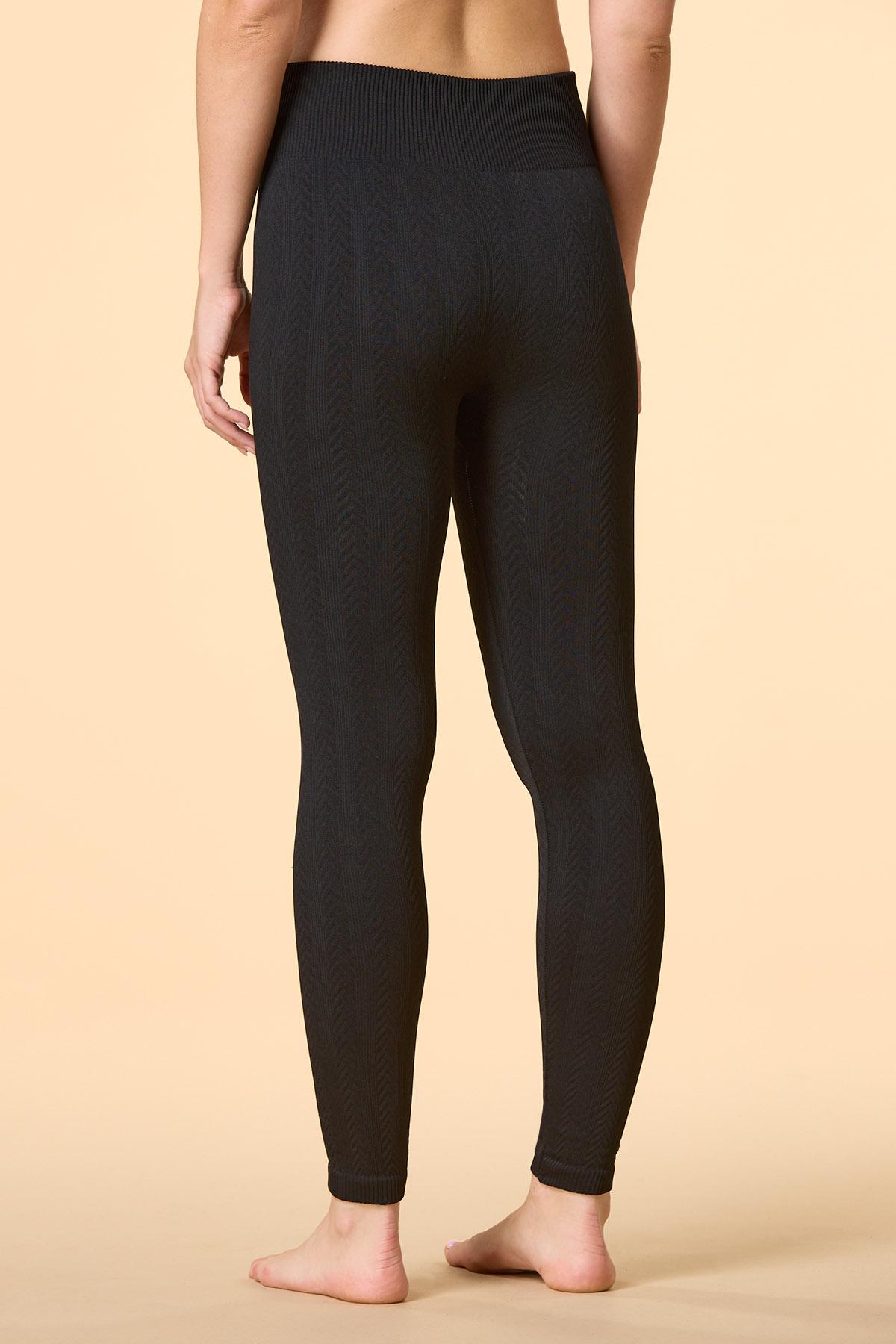 Soft fleece leggings online