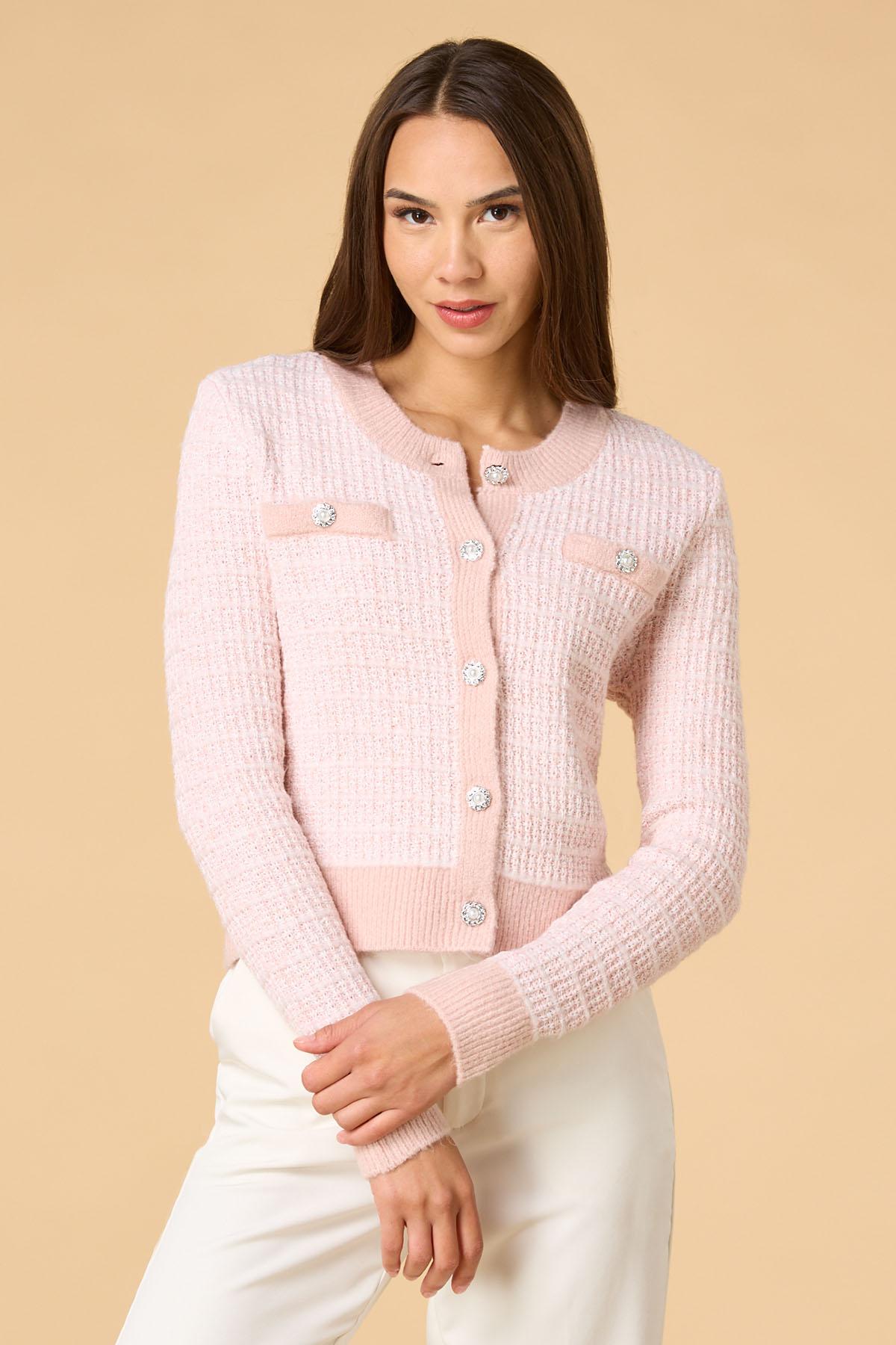 Versona pastel perfect cardigan